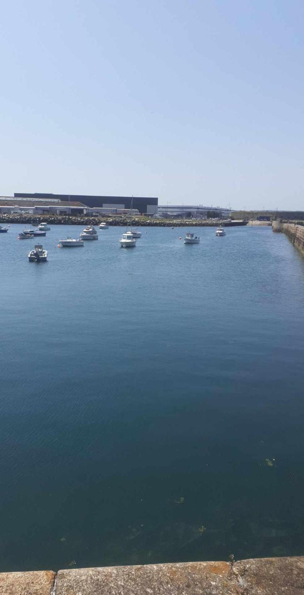 Bonne Pose Lägenhet Cherbourg-en-Cotentin Exteriör bild