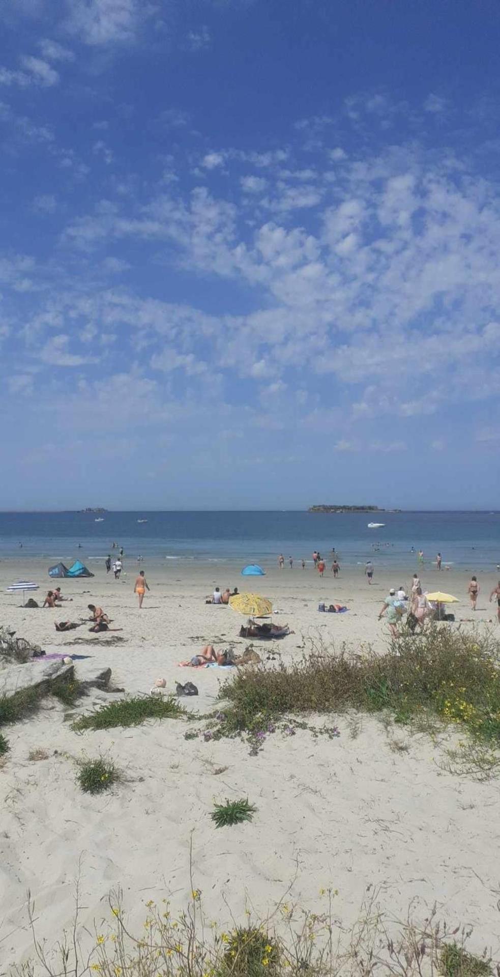 Bonne Pose Lägenhet Cherbourg-en-Cotentin Exteriör bild